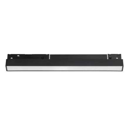 269337 Светильник 48V трековый UNO LED 12W 900LM 120G ЧЕРНЫЙ 3000K