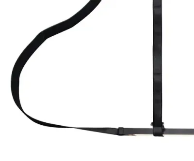 08461-150,19 Подвес Элара черный w150*2 h120 Led 40W (4000K)