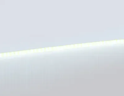 Светодиодная лента GS4603 COB 384Led/ 7W m/ 24V IP20 6500K/ 5m*3mm*2mm кратность резки 41.66mm (2 конт.)