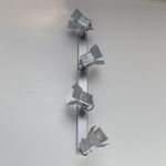 Citilux Рубик CL526541S Спот поворотный Серебро
