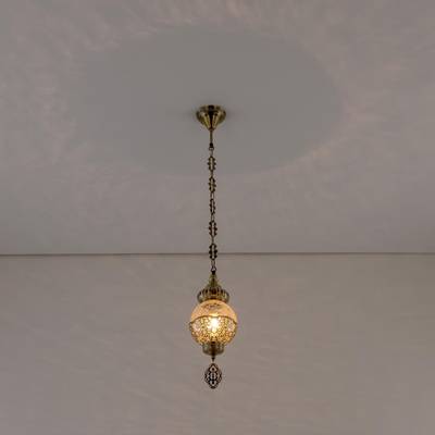 Citilux Каир CL419113 Подвесной светильник Бронза