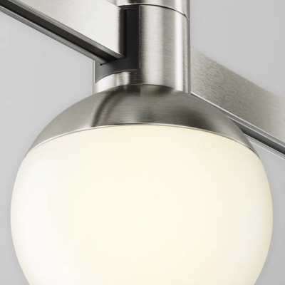 Трековый светильник Луна / Luna Flarity 3000K 4Вт 120°, TR149-1-5W3K-PT. TM Maytoni