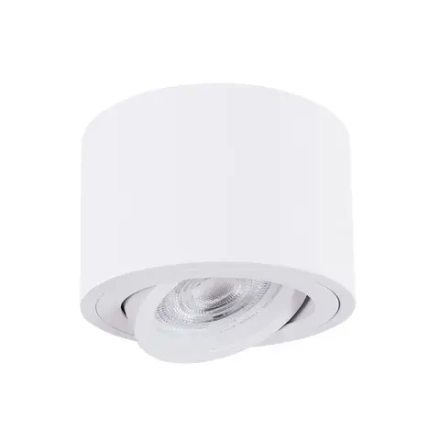 Точечный накладной светильник Arte Lamp UNITO A2260PL-1WH, LED