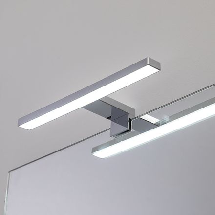 Подсветка для зеркал Arte Lamp STECCA A2737AP-1CC, 1хLED