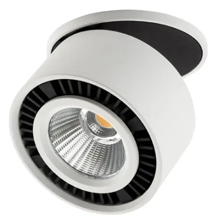 214806 Светильник FORTE INCA LED 15W 1400LM 30G БЕЛЫЙ 4000K