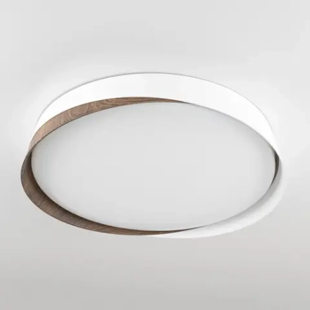 Citilux BONNY CL754350G LED RGB Светильник с пультом Белый+Венге