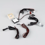 Диммер SR-PRIME-MIRROR-S29x26-BK (12-24V, 48-96W, TOUCH) (Arlight, IP20 Пластик, 2 года)