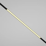 Трековый светильник Базис / Basis Exility 2700K 30Вт 120°, TR030-2-30W2.7K-B. TM Maytoni