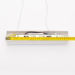 Citilux Стиг CL203210 LED Светильник подвесной с диммером Белый