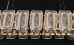Люстра подвесная Nobilta FL1183-9PO, LED
