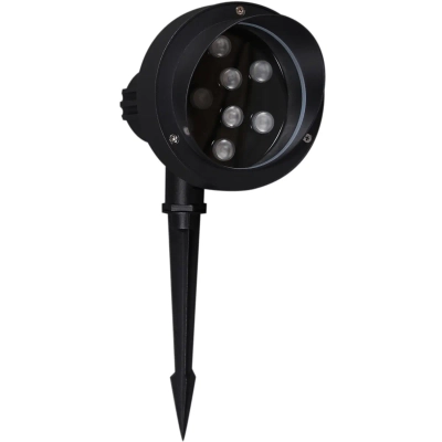 09401-0.7-001U LED9W BK+WW фонарь Reluce, LED