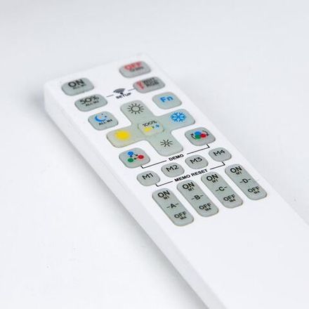 Citilux Старлайт Смарт CL703A141G Умная люстра Матовый Хром