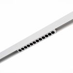ST806.546.12 Магнитный трековый светильник Белый LED 1*12W 4000K 550Lm Ra&gt;90 36° IP20 L220xW22xH44 48VV