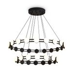 Подвесной светильник Collar FR6180PL-L70B, LED. TM Maytoni