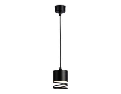 Светильник подвесной TN71109 BK черный GX53 max 12W D82*1135