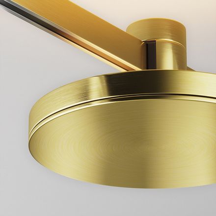 Трековый светильник Plato Flarity 3000K 7Вт 120°, TR152-1-7W3K-BS. TM Maytoni