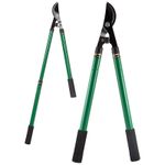Сучкорез PARK HG0215 (610-920 мм) телескоп.поролон.ручки