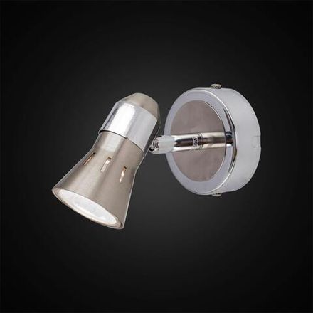 Citilux Техно CL503511 Спот поворотный Матовый Хром