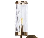 Бра Divinare SHAM 4505/17 AP-1, 1хE14