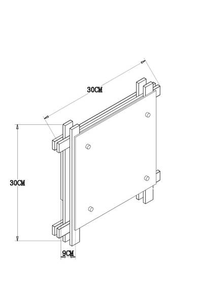 Потолочный светильник Arte Lamp ARCHIMEDE A6460PL-2BR, 2хE27