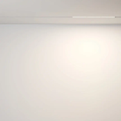 Трековый светильник Парете / Parete Exility 3000K 18Вт 120°, TR106-2-18W3K-W. TM Maytoni