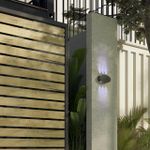 358563 STREET NT21 378 темно-серый Ландшафтный настенный светильник IP54 LED 4000K 6W 85-265V CALLE