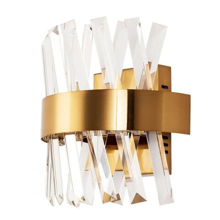 Настенный светильник Divinare CORONA 1685/01 AP-1, 1хLED
