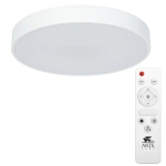 Потолочный светильник Arte Lamp ARENA A2661PL-1WH, 1хLED