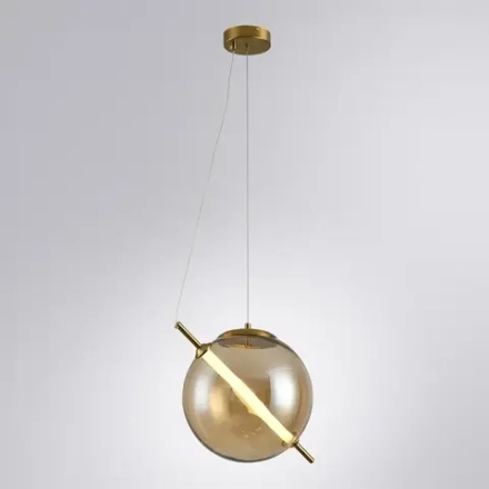Подвесной светильник Arte Lamp HOLLY A3225SP-1PB, 1хLED