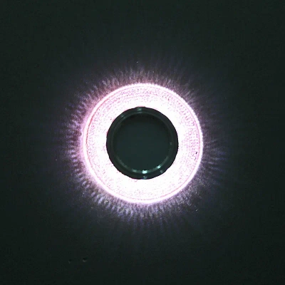 14350-9.0-001LD MR16+LED3W PK светильник точечный Reluce, GU5.3х1