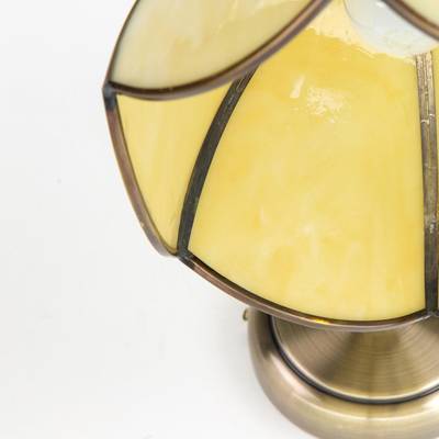 Citilux Познань CL443311 Бра витражное Бронза
