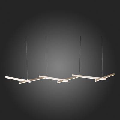 SL394.503.06 Светильник подвесной ST-Luce Белый/Белый LED 6*14W 4000K