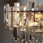 Подвесная люстра Arte Lamp NICOLETTA A1052SP-10GO, 10хE14