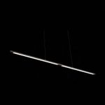 SL1580.403.01 Светильник подвесной ST-Luce Черный/Белый LED 1*22W 3200K