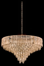 Люстра подвесная Delight Gold FL1058-7P, E14х7