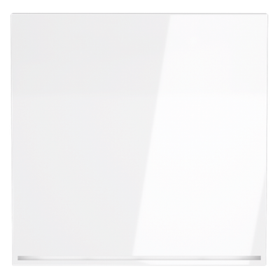 VLS000201 Клавиша для выключателя/переключателя одноклавишного с подсветкой, S70 (белый глянцевый). (ТМ Maytoni)