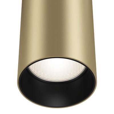 Трековый подвесной светильник Focus Unity GU10х1, TR025-1-GU10-MG. TM Maytoni