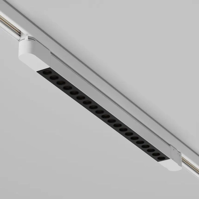 Трековый светильник Точки / Points Trinity 4000K 20Вт 30°, TR195-3-20W4K-M-W. TM Maytoni