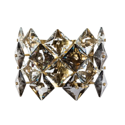 Настенный светильник Divinare ROSALINDA 7204/17 AP-2, 2хE14