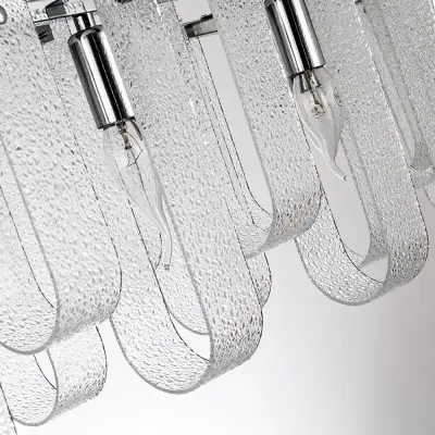 Подвесная люстра Arte Lamp DENEBOLA A4074SP-12CC, 12хE14