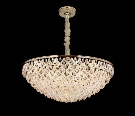 Люстра подвесная Dignita FL1091-23P, E14х23