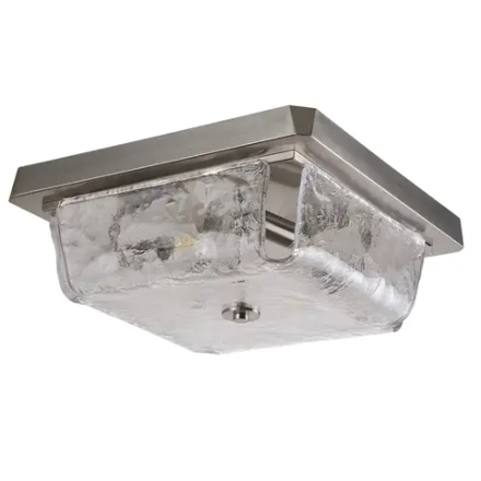 Светильник потолочный Crystal Lux DAMIAN PL4 NICKEL 0461/204
