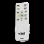 Citilux Basic Line CL738321EL RGB Светильник с пультом Чёрный