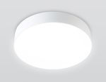 Светильник светодиодный потолочный с пультом FZ1350 WH белый IP20 40W 3000-6500K 390*80 (ПДУ ИК)