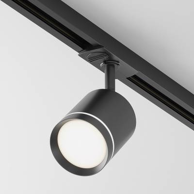 Трековый светильник Orlo Unity 3000K 5Вт 120°, TR085-1-5W3K-B. TM Maytoni