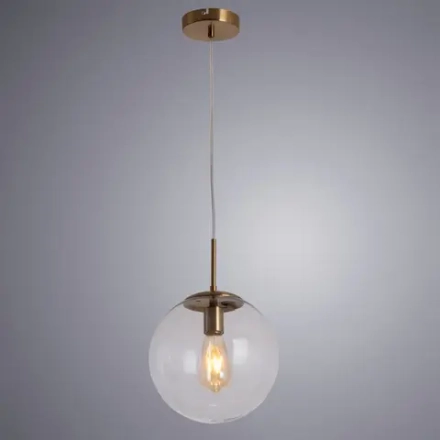 Подвесной светильник Arte Lamp VOLARE A1925SP-1AB, 1хE27