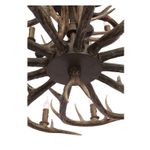 SL154.703.27 Люстра подвесная ST-Luce Серый E14 27*40W (из 3-х коробок)