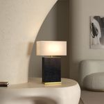 Декоративная настольная лампа Arte Lamp ZULU A5058LT-1PB, 1хE27