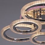 09812-3.3-3+3D CR (RGB) светильник потолочный