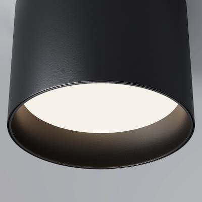 Потолочный светильник Glam GX53х1, C096CL-GX53-B. TM Maytoni